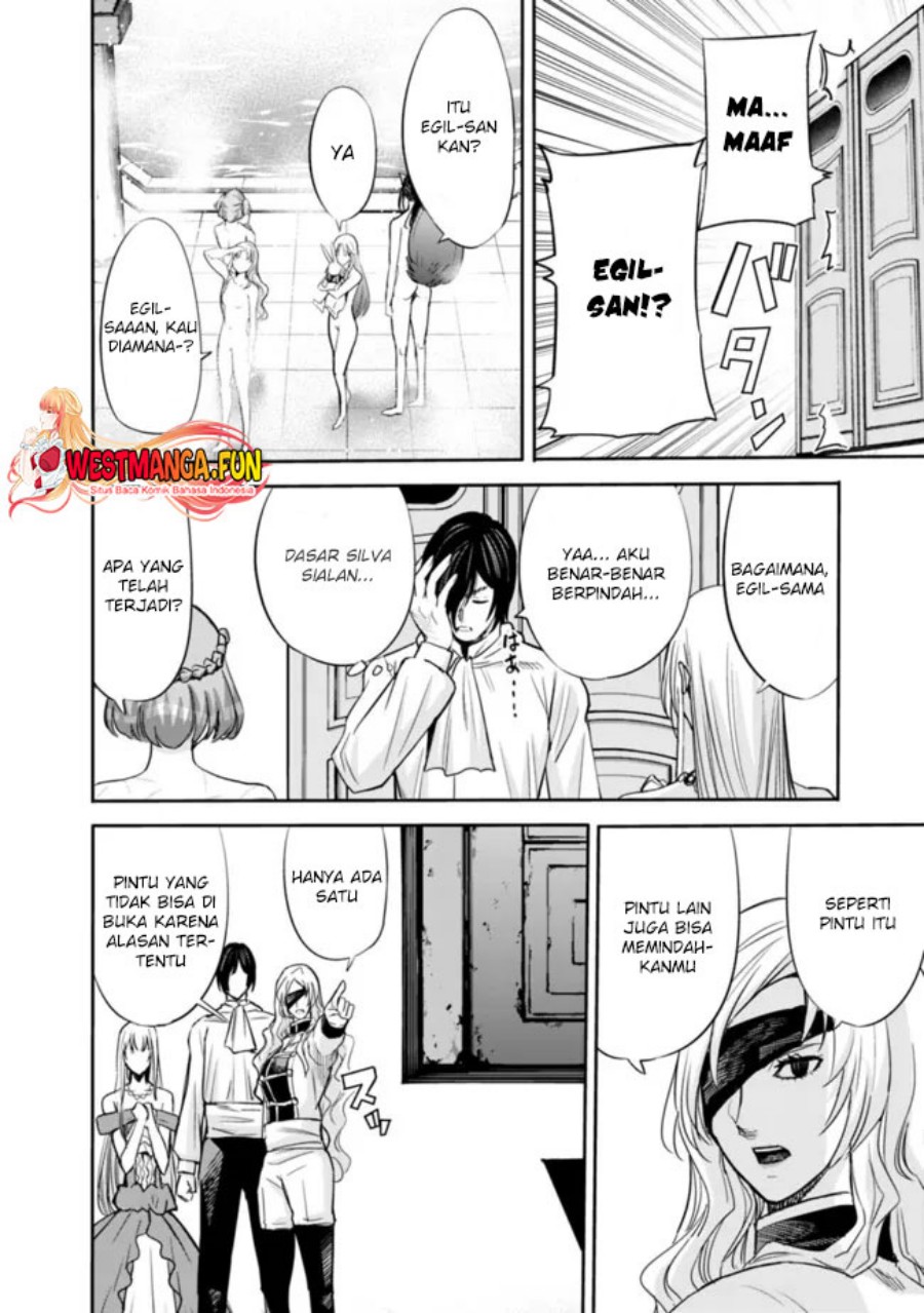 Uragirareta S Rank Boukensha no Ore wa, Aisuru Dorei no Kanojora to Tomoni Dorei dake no Harem Guild o Tsukuru Chapter 93 Bahasa Indonesia